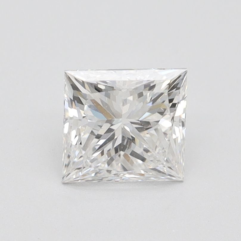 1.01 ct. princess Lab Grown Diamond front image