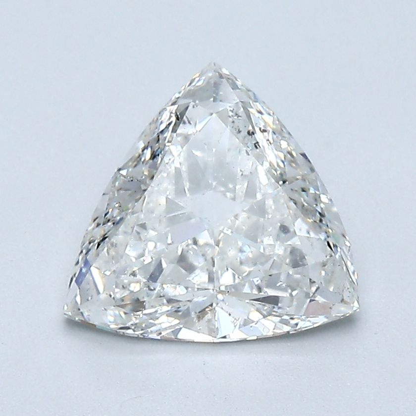 1.51 ct Trilliant Diamond