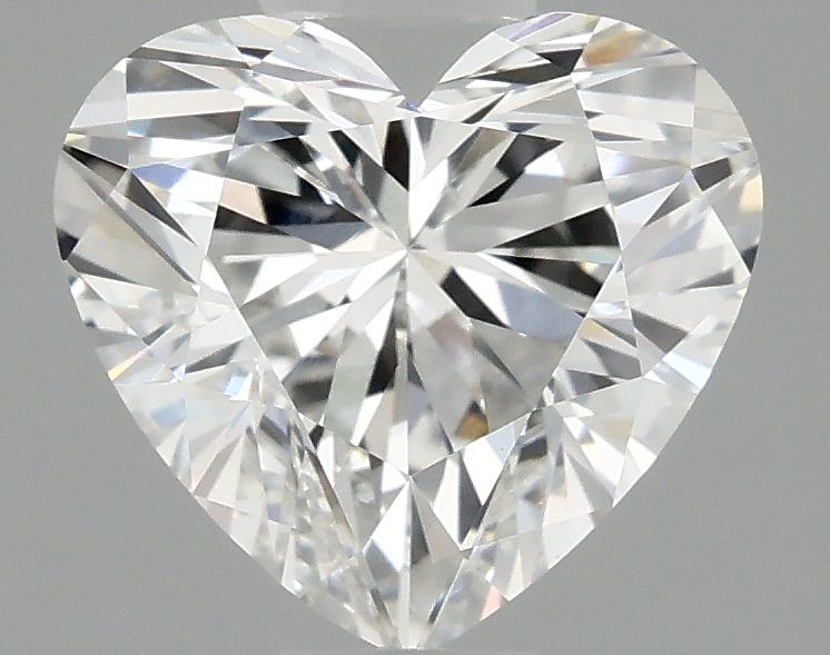 1.49 ct. heart Lab Grown Diamond front image