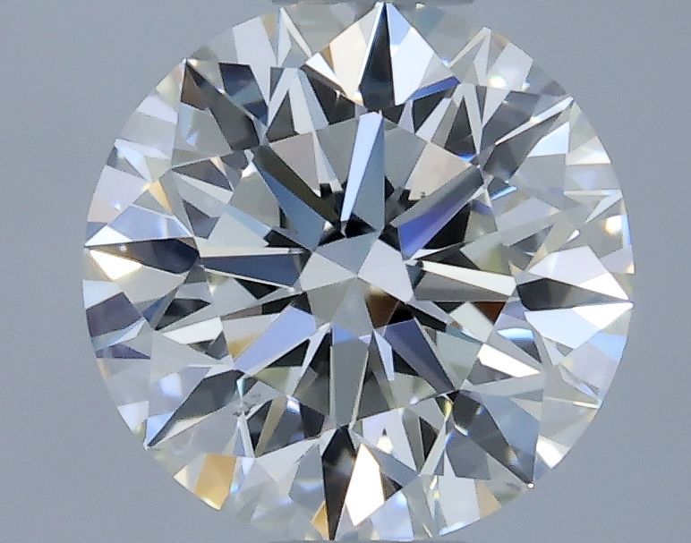 0.60 ct Round diamond