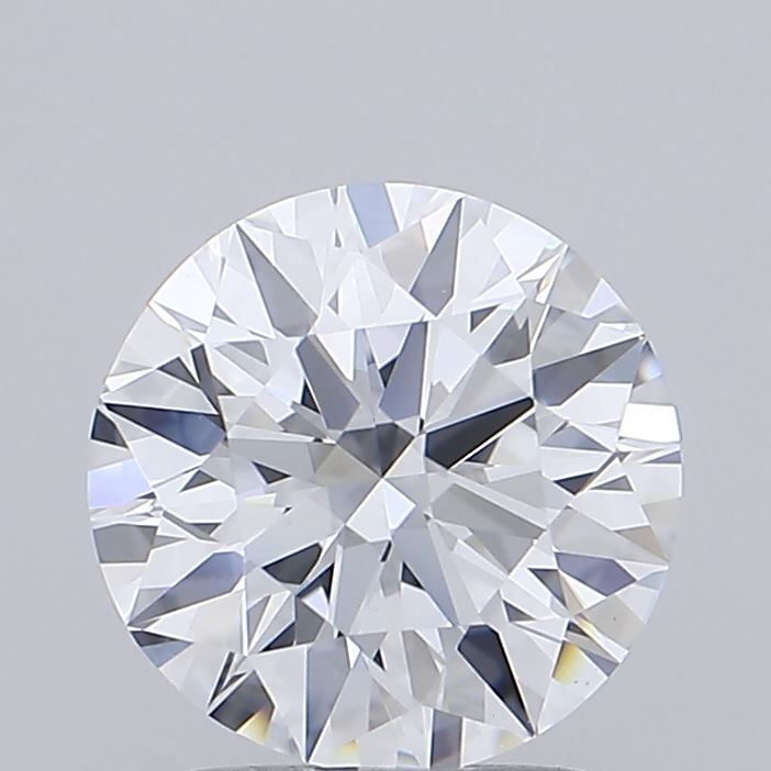 2.02 ct. round Lab Grown Diamond front image
