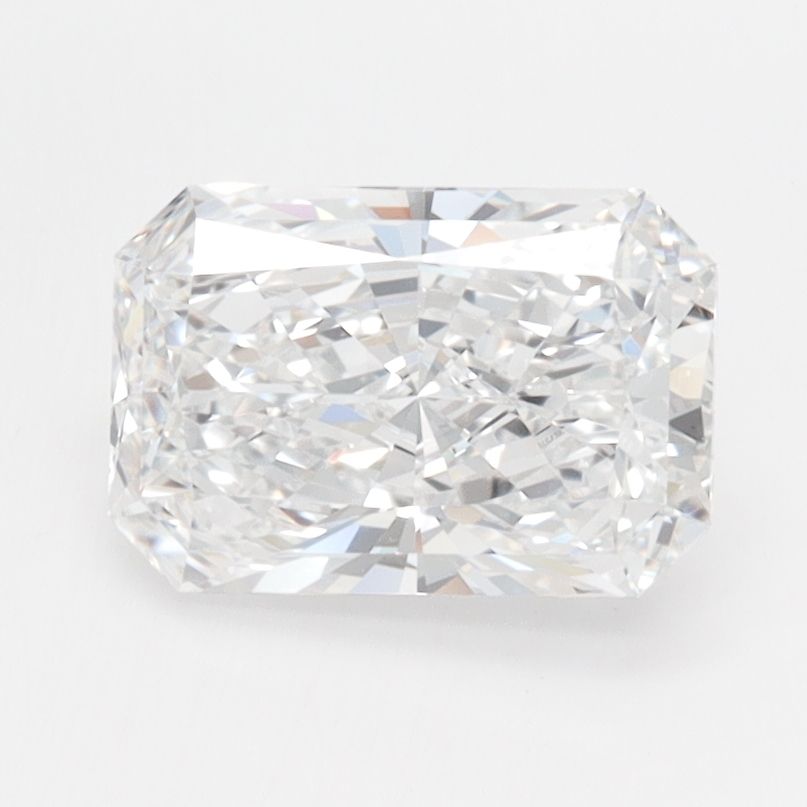 1.51 ct. radiant Lab Grown Diamond front image