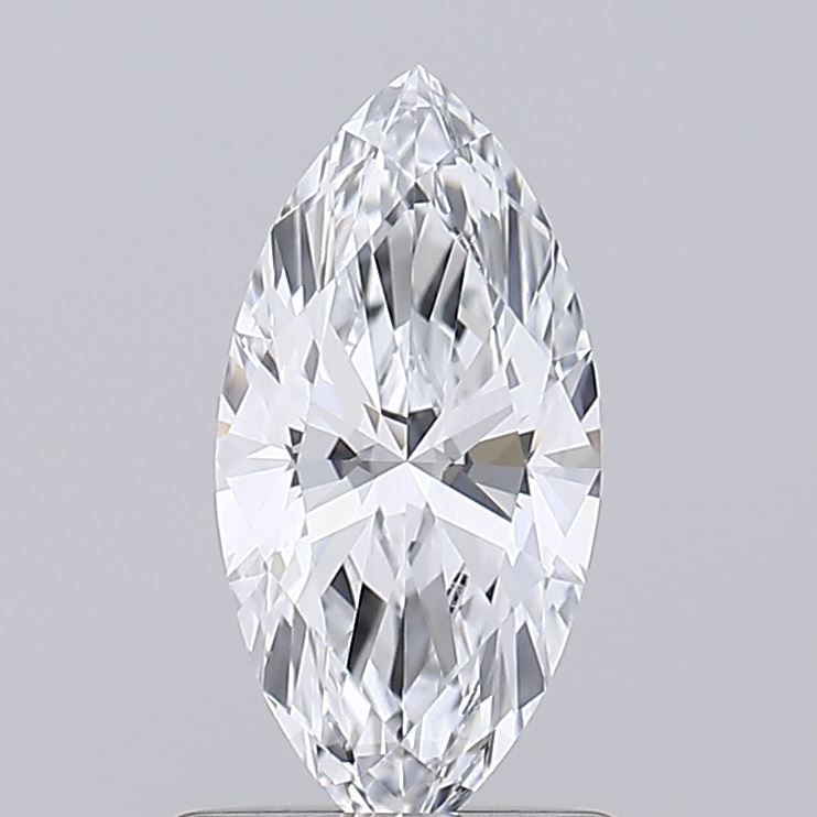 0.75 ct. marquise Lab Grown Diamond front image