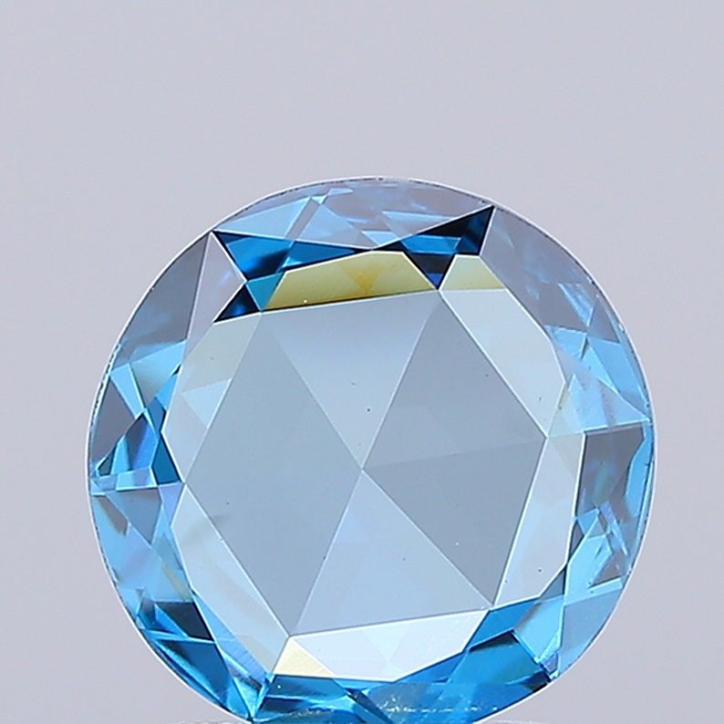 1.01 ct lab-grown Rose Diamond