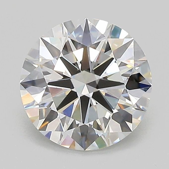 1.56 ct. round Lab Grown Diamond front image