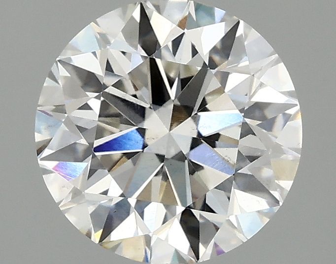 2.08 ct. round Lab Grown Diamond front image