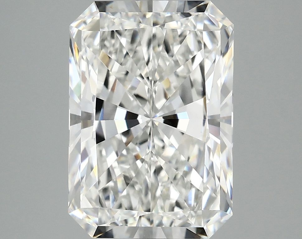 3.89 ct. radiant Lab Grown Diamond front image