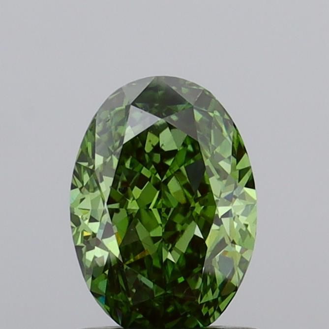 1.09 ct Oval diamond