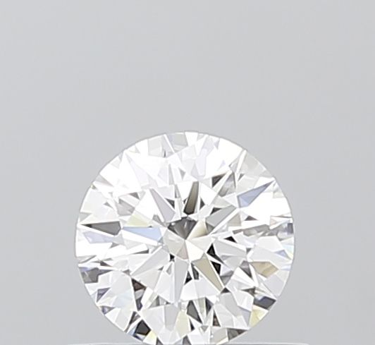 0.55 ct. round Lab Grown Diamond front image