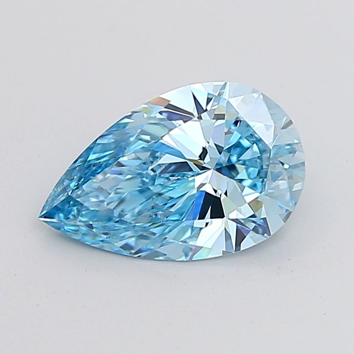 2.70 ct Pear diamond