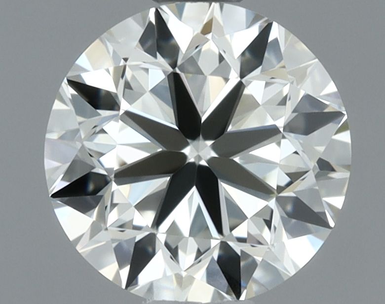 0.70 ct Round diamond