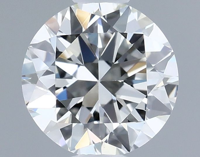 0.50 ct Round diamond