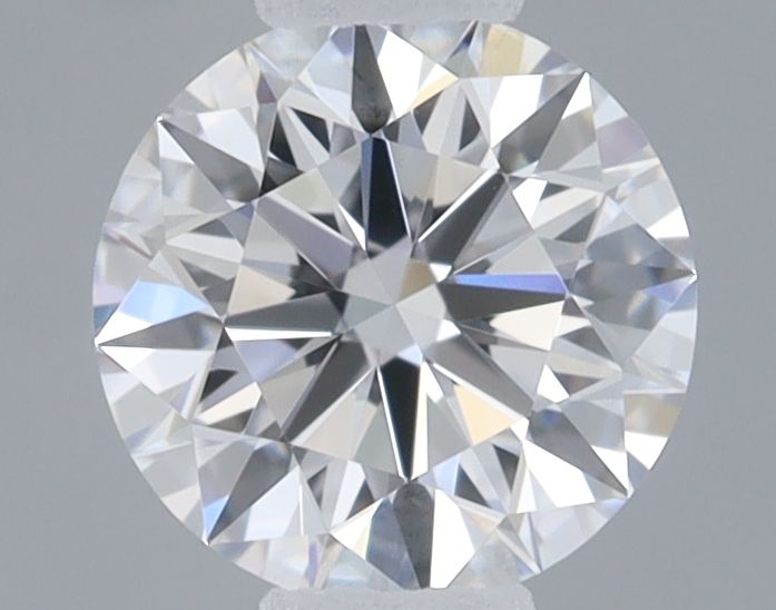 0.51 ct. round Lab Grown Diamond front image