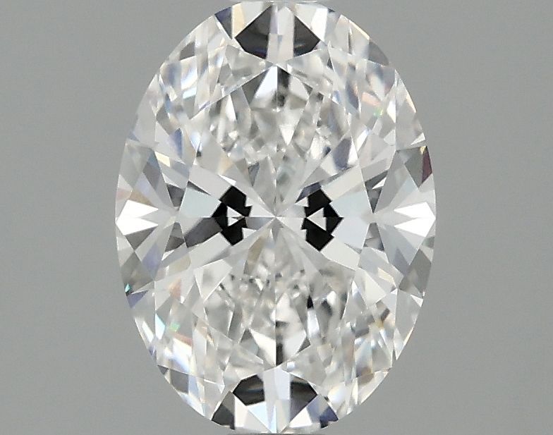 1.54 ct. oval Lab Grown Diamond front image