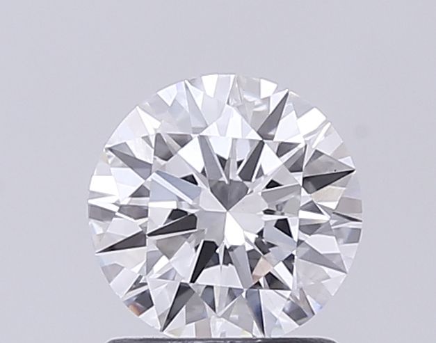 1.10 ct. round Lab Grown Diamond front image