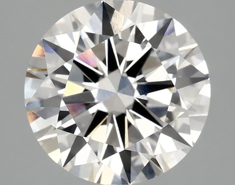 2.47 ct Round diamond