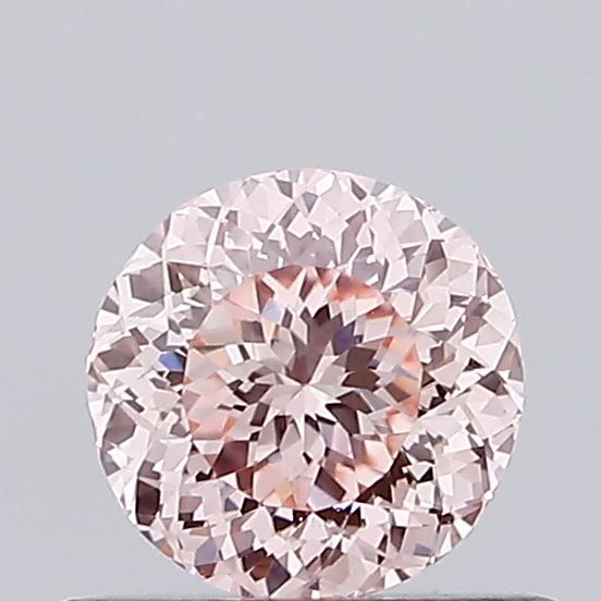 0.47 CT Fancy Intense Pink ROUND