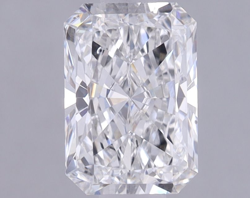 1.03 ct. radiant Lab Grown Diamond front image