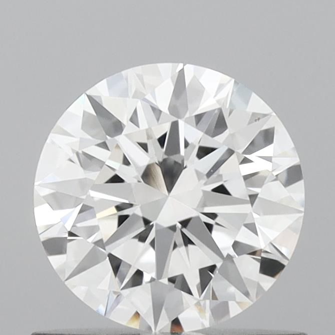 0.73 ct. round Lab Grown Diamond front image