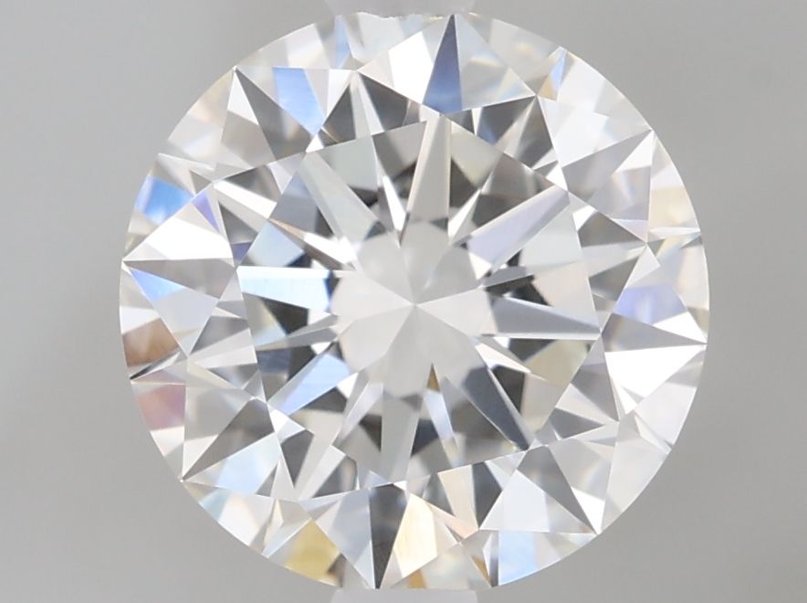 1.53 ct. round Lab Grown Diamond front image