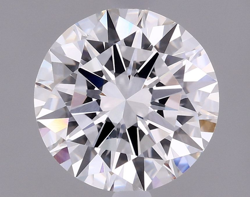 1.52 ct. round Lab Grown Diamond front image