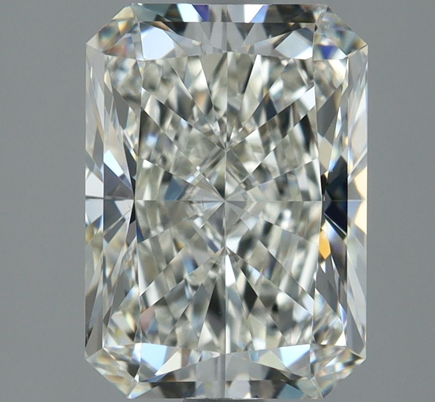 2.03 ct Radiant diamond