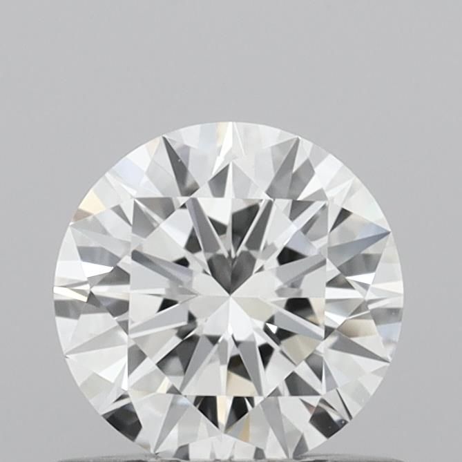 0.60 ct. round Lab Grown Diamond front image