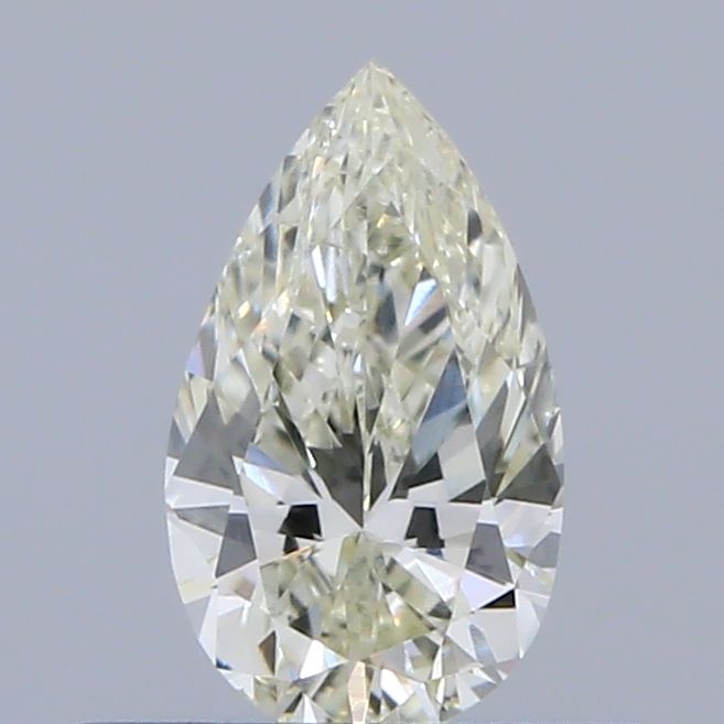 0.34 ct Pear diamond
