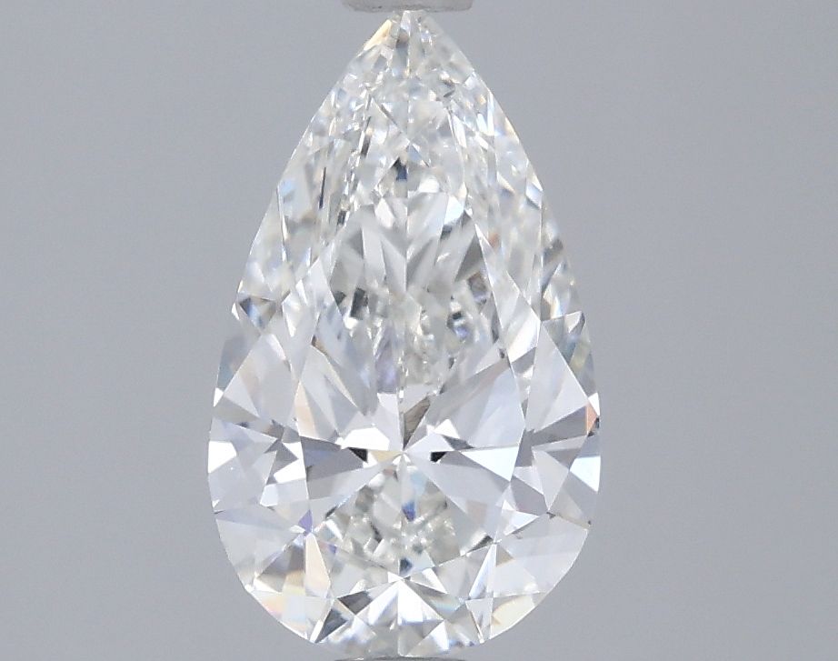 1.56 ct. pear Lab Grown Diamond front image