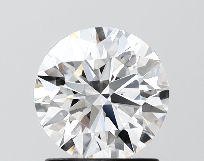 1.27 ct. round Lab Grown Diamond front image