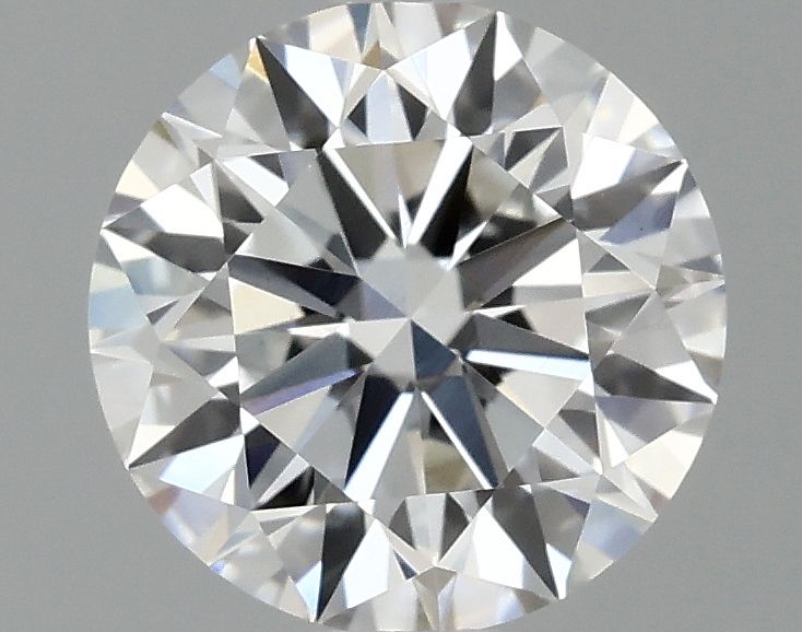 1.06 ct. round Lab Grown Diamond front image