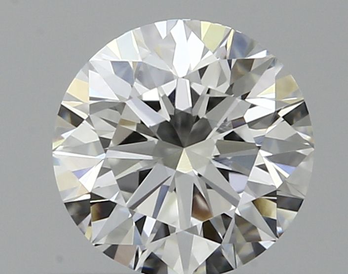 0.43 ct Round diamond