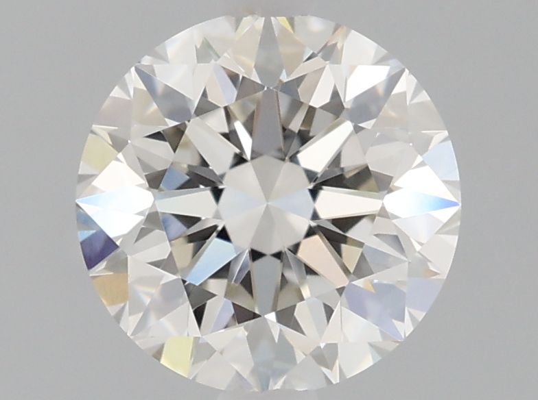 1.04 ct. round Lab Grown Diamond front image