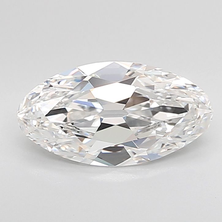 3.01 ct. oval Lab Grown Diamond front image