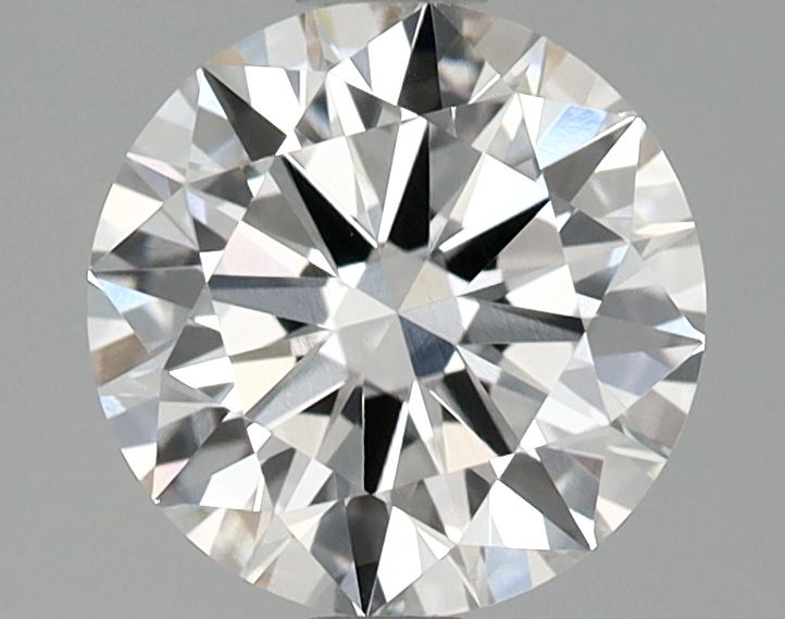 1.57 ct Round diamond