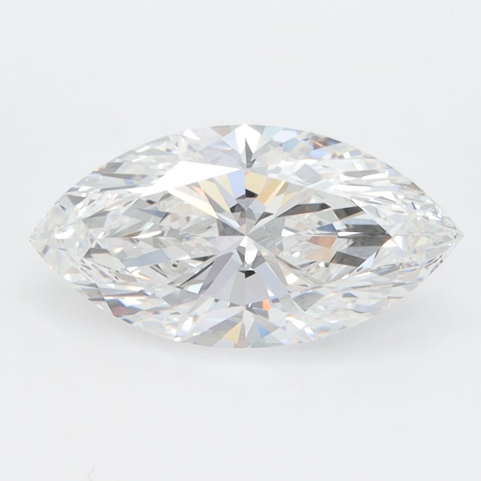 1.58 ct. marquise Lab Grown Diamond front image