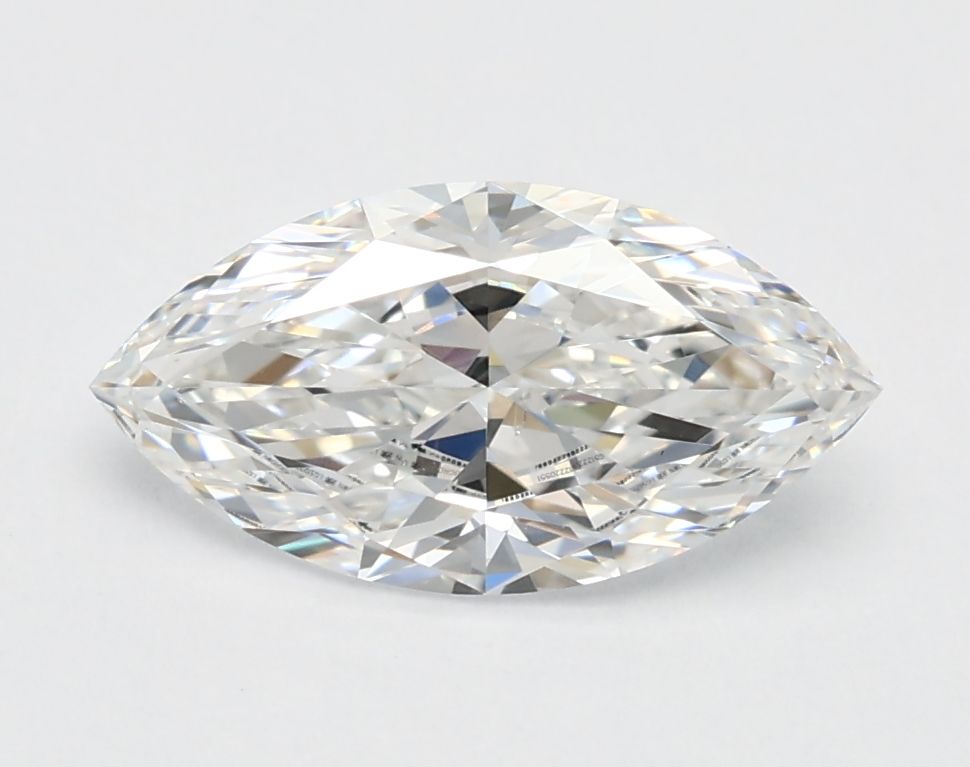 1.02 ct. marquise Lab Grown Diamond front image