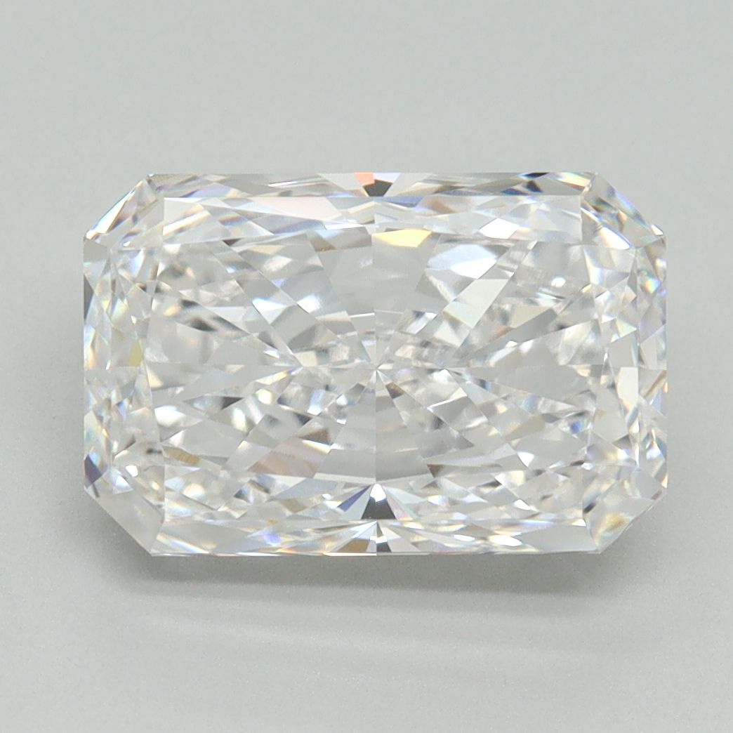 4.01 ct. radiant Lab Grown Diamond front image