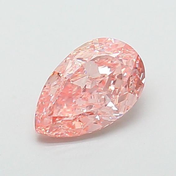 2.52 ct. pear Lab Grown Diamond front image
