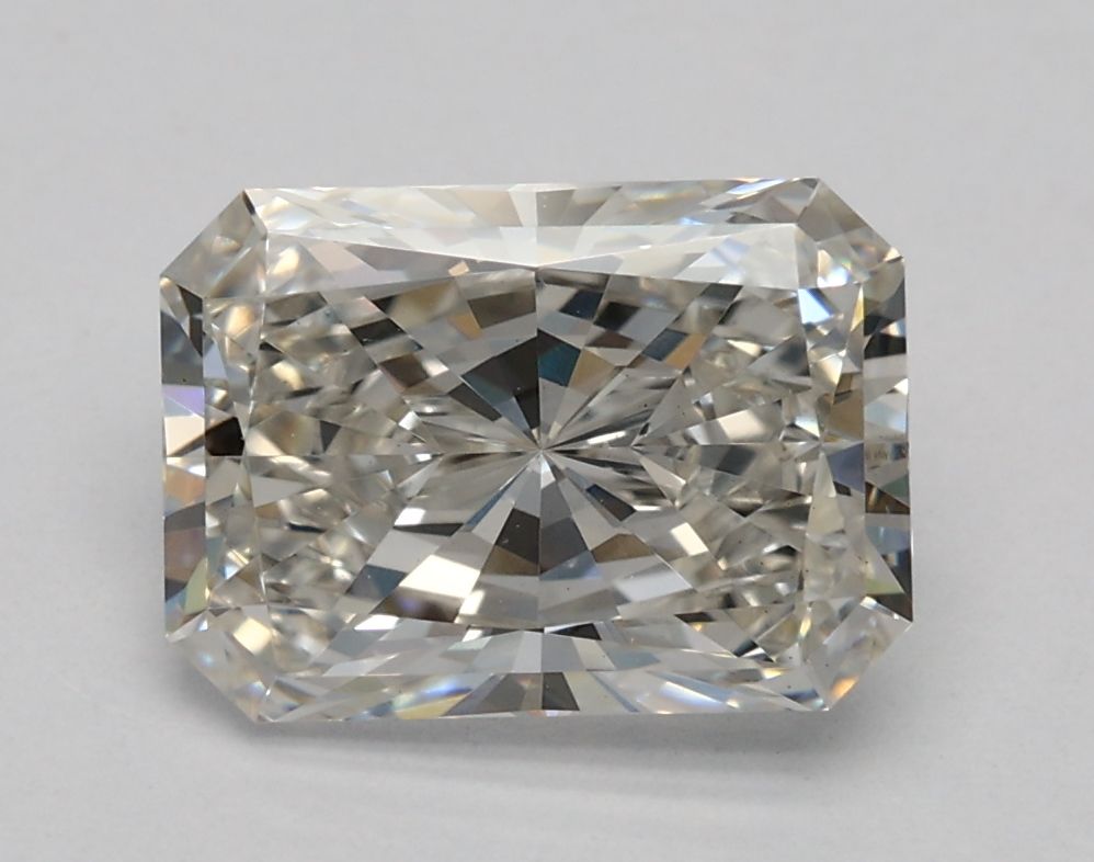 2.02 ct. radiant Lab Grown Diamond front image