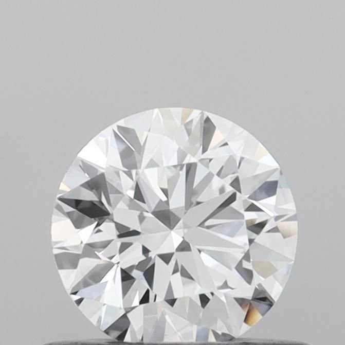 0.50 ct. round Lab Grown Diamond front image