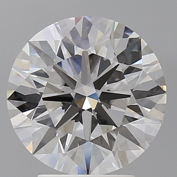 3.51 ct. round Lab Grown Diamond front image