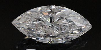 0.91ct Marquise diamond