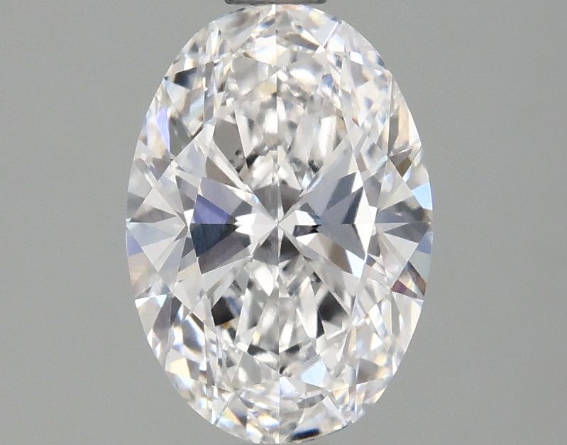 1.47 ct. oval Lab Grown Diamond front image
