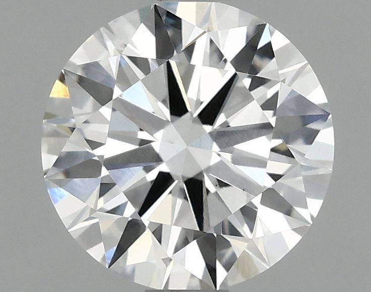 1.03 ct. round Lab Grown Diamond front image