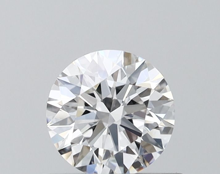 0.54 ct. round Lab Grown Diamond front image