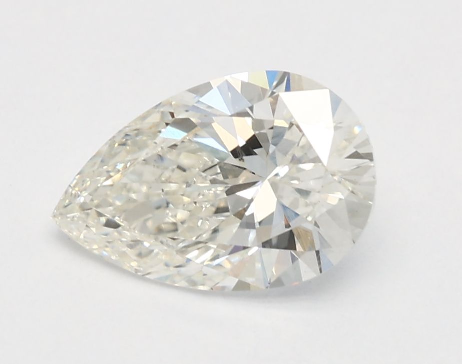 1.01 ct. pear Lab Grown Diamond front image