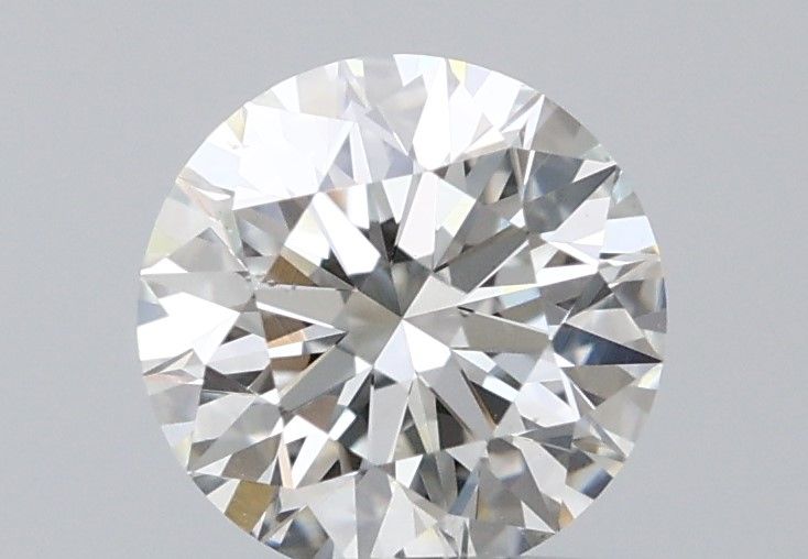 0.56 ct Round diamond