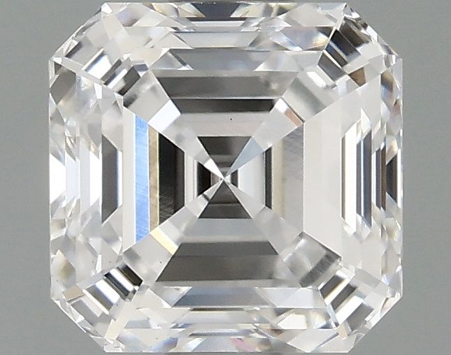 1.03 ct lab-grown Square emerald Diamond
