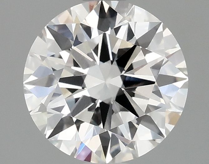 1.59 ct Round diamond